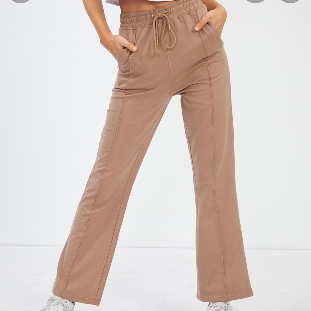 Glassons wide leg sweatpants